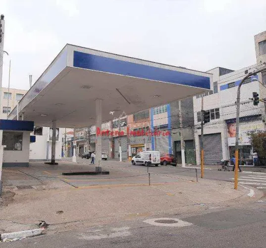 Terreno para posto em Bom Retiro - Cód. de Referência: 7475.