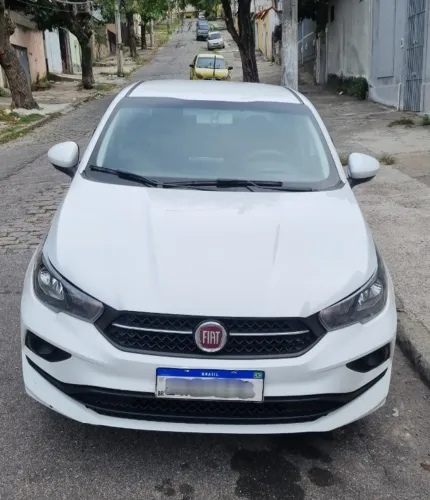 Fiat Cronos Drive 1.3 8V Flex 2020