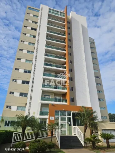 Cobertura de Luxo 4 Suítes | Vista Lago | Piscina Privativa | 3 Vagas | Exclusiva