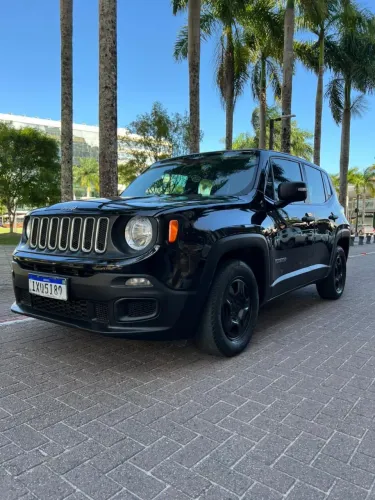 Jeep Renegade Sport 1.8 4X2 Flex 16V Mec. 2017