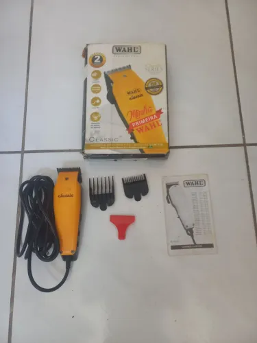 Maquina de cortar cabelo
