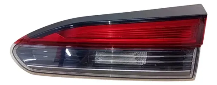 Lanterna Traseira Direita Corolla Cross 2022 2023/.. (mala)  Direito/passageiro Vermelho