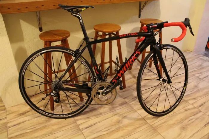 Specialized Tarmac SL4 SWorks 