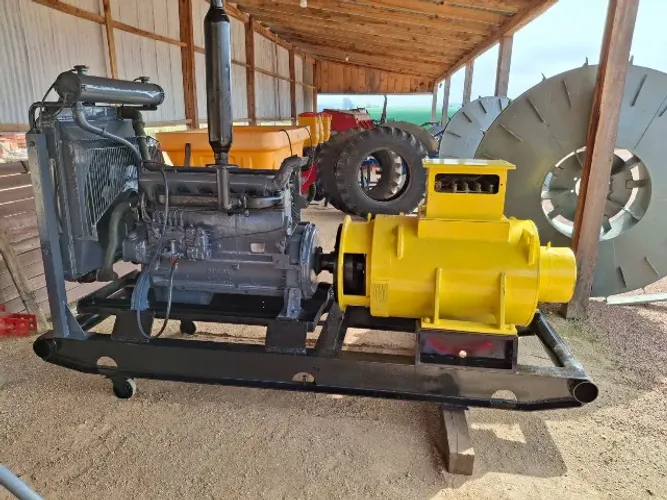 GERADOR 110 KVA