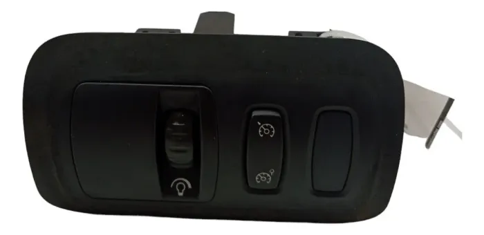 Comando Botão Luz Farol Renault Megane 2006 2007 2008 2009