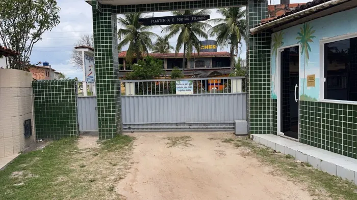 ALUGO CASA DUPLEX EM CONDOMÍNIO NA ILHA ITAPARICA VERA CRUZ BERLINQUE 