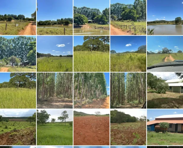 Excelente fazenda em Unai Minas Gerais 