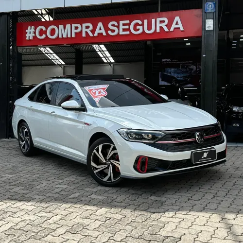 Volkswagen Jetta GLI 350 TSI 2.0 16V 4P Aut. 2023