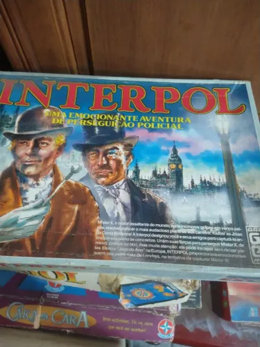 Brinquedo antigos 