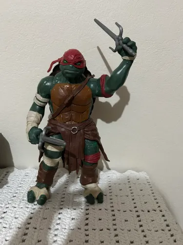 Raphael Tartaruga Ninja Playmates 