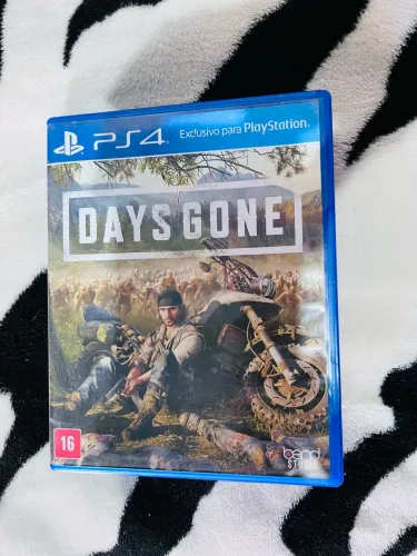 Days Gone PS4