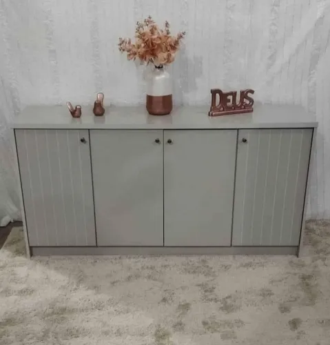 Buffet luxo frete gratis entrego hoje R$ 750,00 a vista 