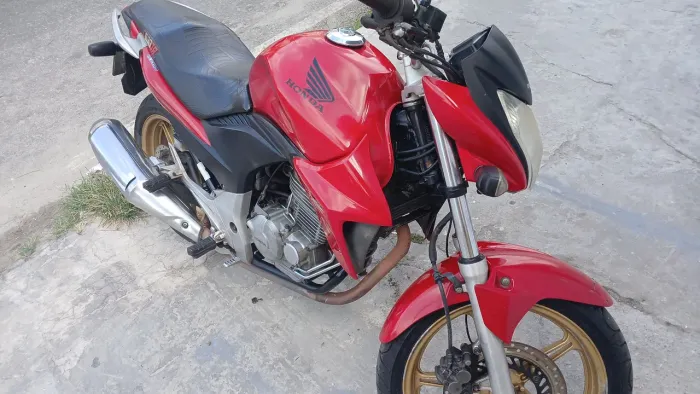 Vendo cb300 2015