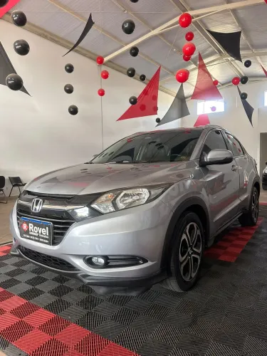 Honda HR-V EX 1.8 Flexone 16V 5P Aut. 2018