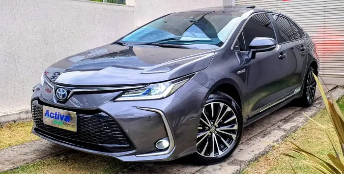 Toyota Corolla Altis Prem. Hybrid 1.8 Flex AUT 2024