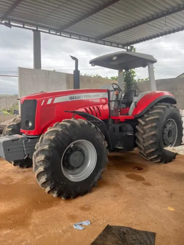 Massey Ferguson 7180 
