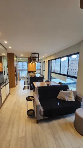 APARTAMENTO MOBILIADO - SÓ ENTRAR - 60 X para PAGAR !!!
