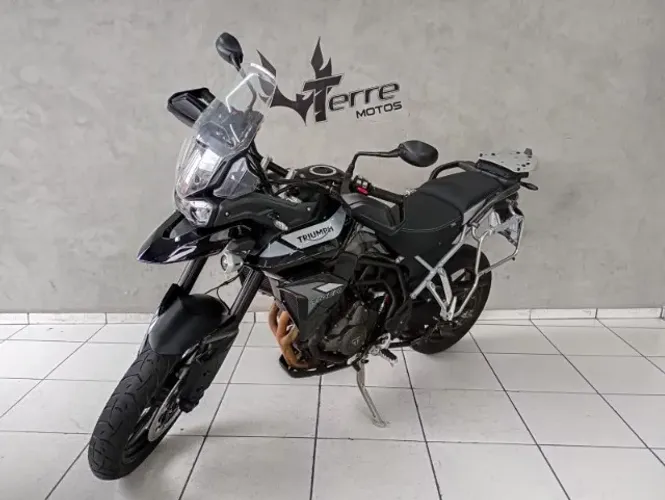 Triumph Tiger 900 GT Pro