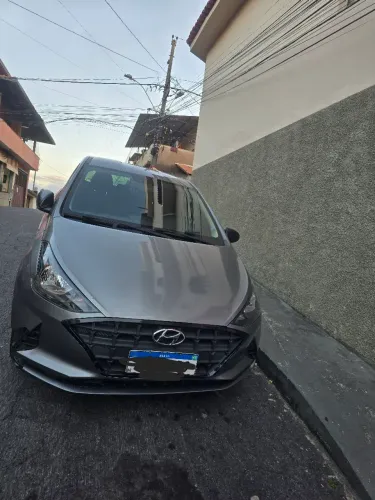 Hyundai HB20 Sense 1.0 Flex 12V MEC 2020