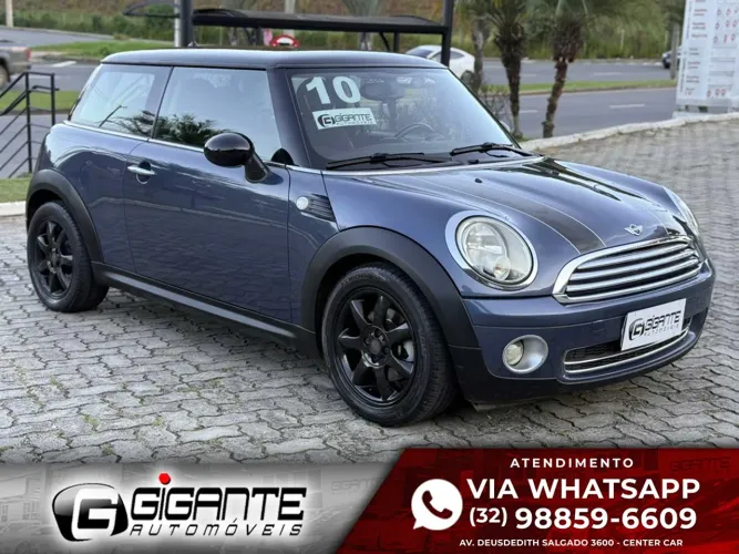 Mini Cooper 1.6 Mec. 2010