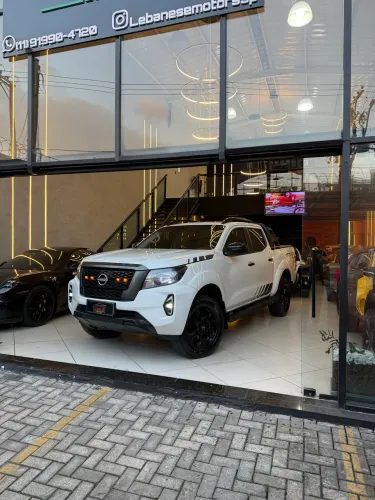 Nissan Frontier Attac.cd 4X4 2.3 Bi-TB Die. AUT 2024