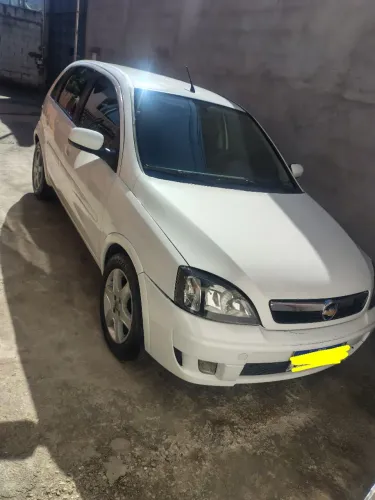 Chevrolet Corsa Hat. Maxx 1.4 8V Econoflex 5P 2012
