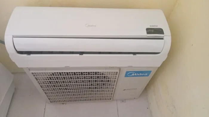 Ar-condicionado 