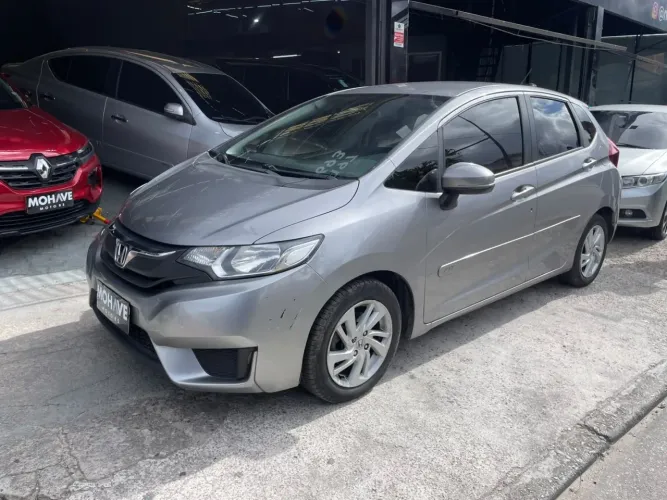 Honda Fit LX 1.5 Flexone 16V 5P Aut. 2015