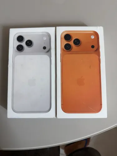 iPhone 17 pro Max 256 Lacrado na caixa