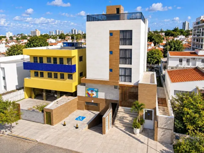 Apartamento 3 Quartos para Venda em João Pessoa, Bessa, 3 dormitórios, 1 suíte, 2 banheiro