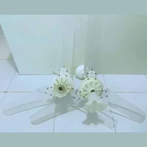  2 Ventiladores de Teto 