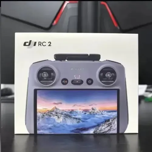 Controle DJI RC 2 Novo Lacrado Garantia Loja Física