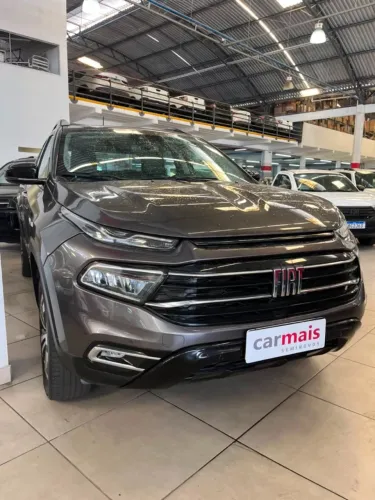 Fiat Toro Volcano 1.3 T270 4X2 Flex AUT 2022