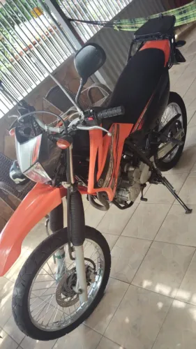 LANDER 250 2014/2015 Abaixo da Tabela