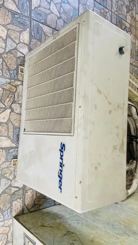 AR CONDICIONADO SPRINGER MAXIFLEX