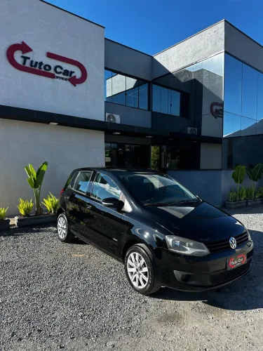 Volkswagen Fox 1.6 MI Total Flex 8V 5P 2012