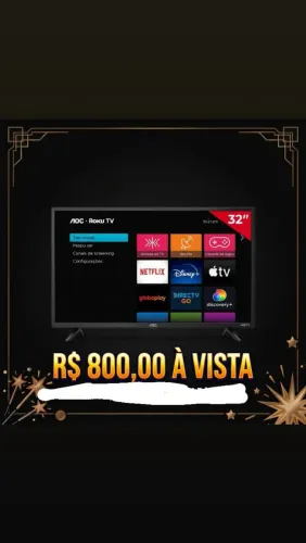 Tv 32 Roku