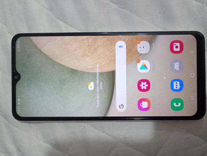 Samsung Galaxy A12 64gb Branco