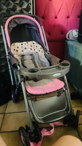 Carrinho de Bebê Cosco