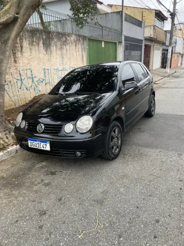Volkswagen Polo 1.6 MI/ S.ouro 1.6mi 101cv 8V 5P 2003