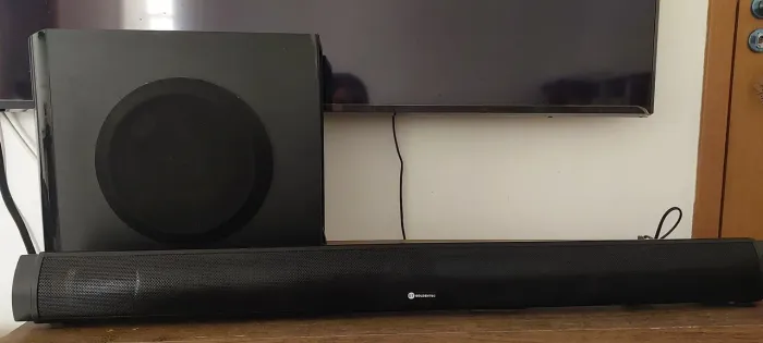 Home Theater Goldentec - Completo