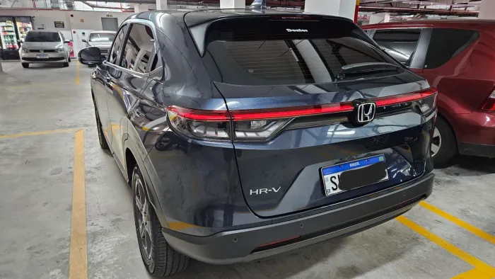 Honda HR-V EXL 1.5 Sensing 16V 5P Aut. 2025