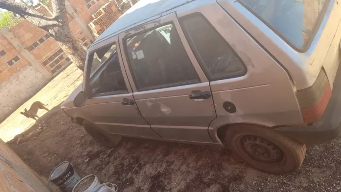 Fiat Uno Mille SX 2P E 4P 1997
