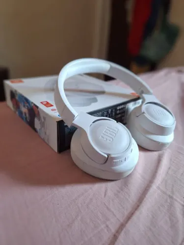 Fone Jbl 720 Branco