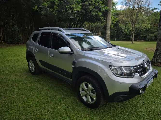 Renault Duster Intense 1.6 16V Flex AUT 2022