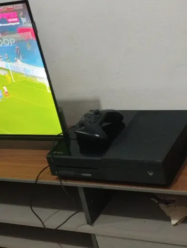 Xbox one fat