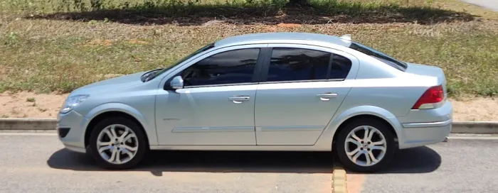 Chevrolet Vectra Elegan. 2.0 MPFI 8V Flexpower MEC 2010