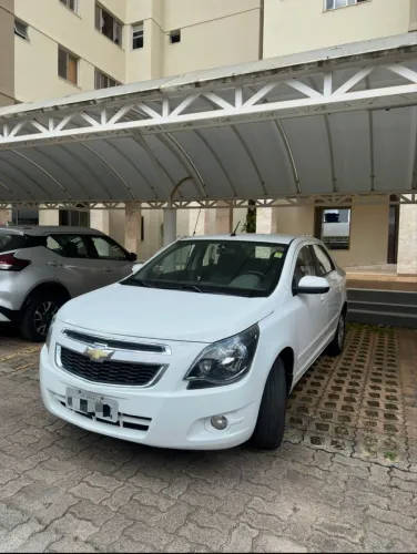 Chevrolet Cobalt LTZ 1.8 8V Econo.flex 4P Aut. 2015
