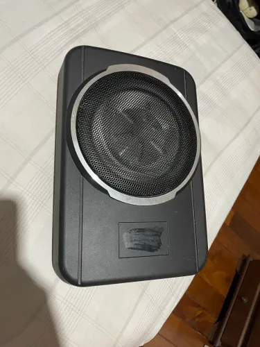 SUBWOOFER SLIM - NOVO - NUNCA USADO