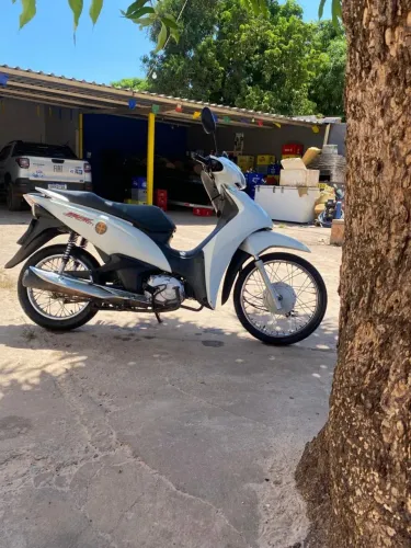 Biz 110 2024 Único Dono